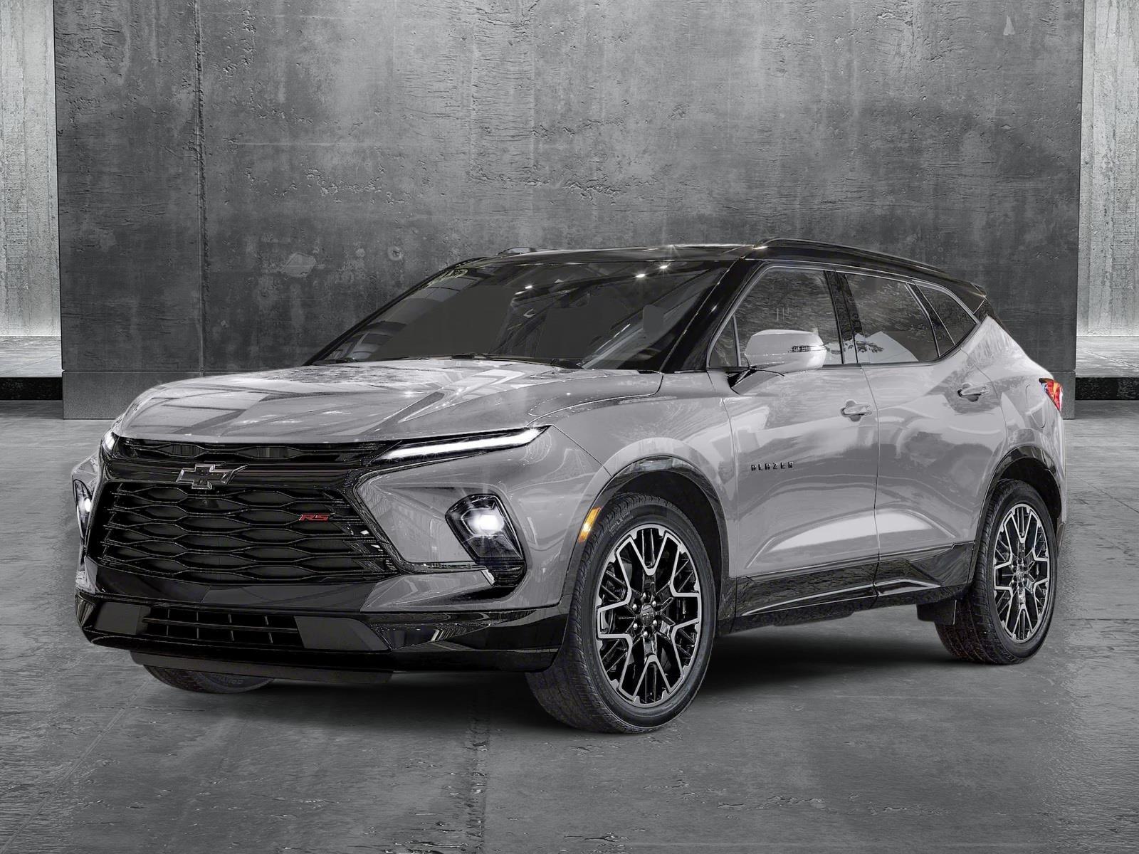 2023 Chevrolet Blazer Vehicle Photo in AMARILLO, TX 79106-1809