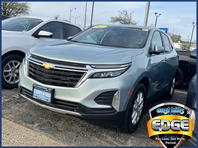 2022 Chevrolet Equinox Vehicle Photo in Roslyn, NY 11576