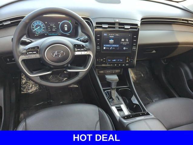 2022 Hyundai TUCSON Vehicle Photo in Merrillville, IN 46410