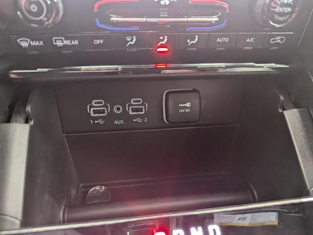 2025 Jeep Grand Cherokee Vehicle Photo in Oshkosh, WI 54901