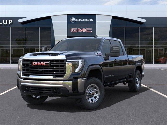 2025 GMC Sierra 2500 HD Vehicle Photo in PUYALLUP, WA 98371-4149