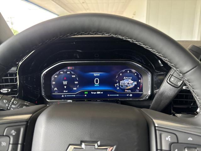 2025 Chevrolet Silverado 2500 HD Vehicle Photo in MANHATTAN, KS 66502-5036