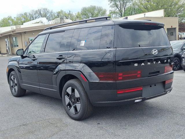 2025 Hyundai SANTA FE Hybrid Vehicle Photo in Harrisburg, PA 17111