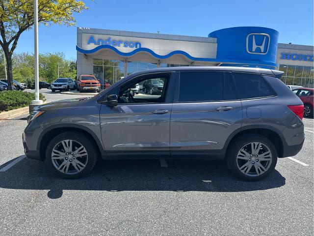 Used 2019 Honda Passport EX-L with VIN 5FNYF8H56KB030026 for sale in Cockeysville, MD