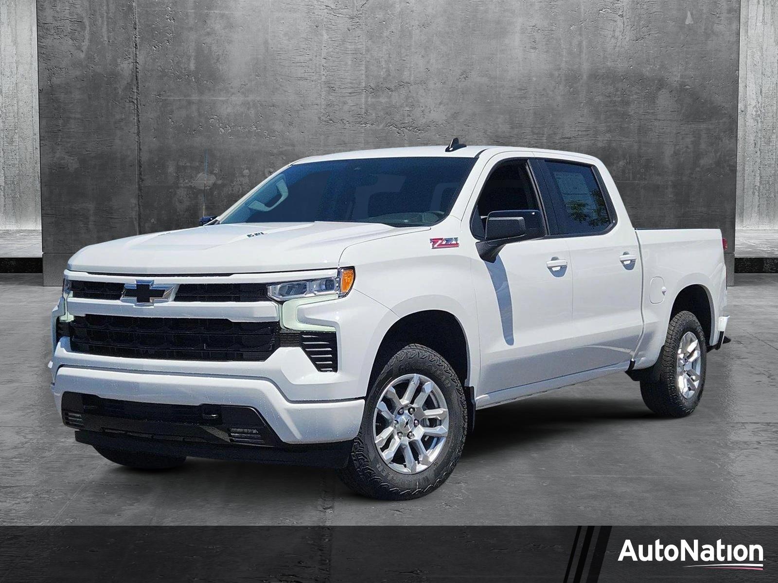 2025 Chevrolet Silverado 1500 Vehicle Photo in GILBERT, AZ 85297-0446