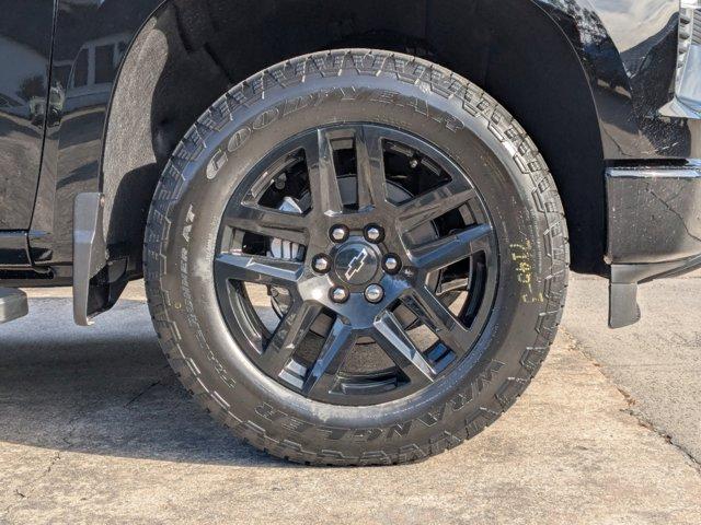 2025 Chevrolet Silverado 1500 Vehicle Photo in BRUNSWICK, GA 31525-1881
