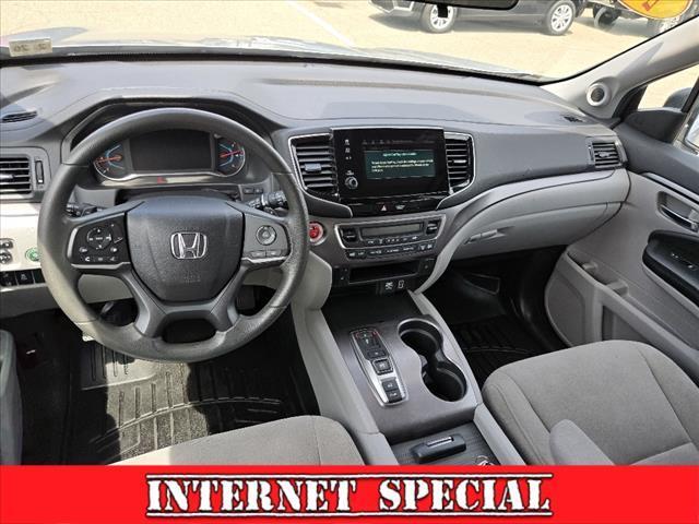 2021 Honda Pilot Vehicle Photo in LITTLE FALLS, NJ 07424-1717