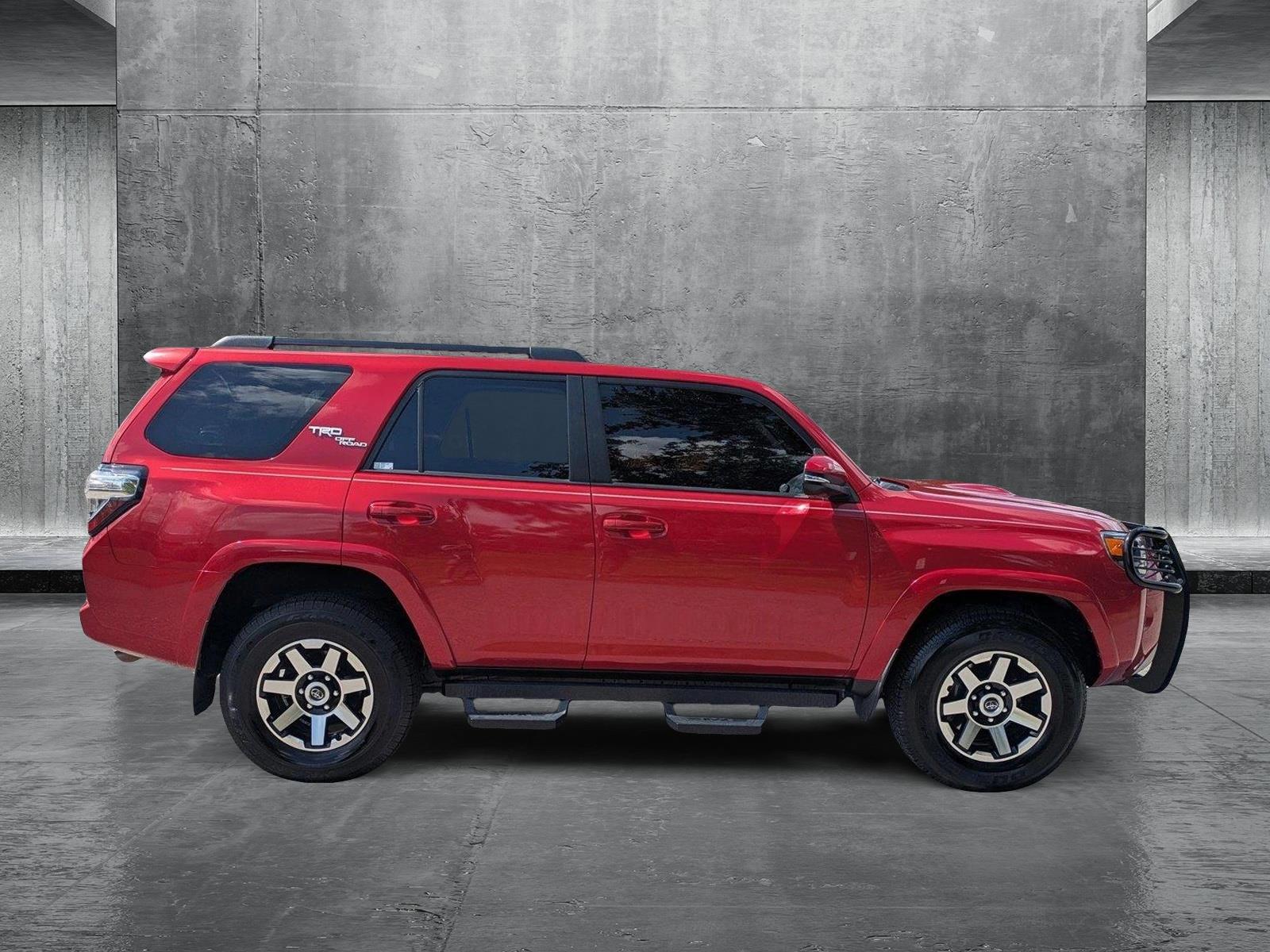 2021 Toyota 4Runner Vehicle Photo in Sarasota, FL 34231