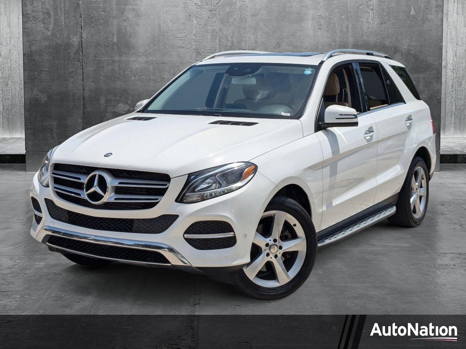 2016 Mercedes-Benz GLE Vehicle Photo in Maitland, FL 32751