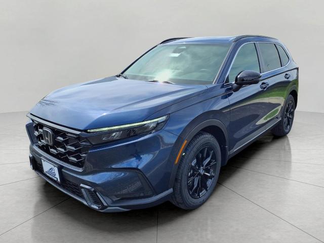 2025 Honda CR-V Hybrid Vehicle Photo in Oshkosh, WI 54904