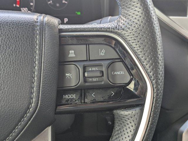 2022 Toyota Tundra 4WD Vehicle Photo in BEAUFORT, SC 29906-4218