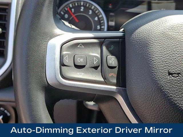 2022 Ram 1500 Vehicle Photo in PAWLING, NY 12564-3219