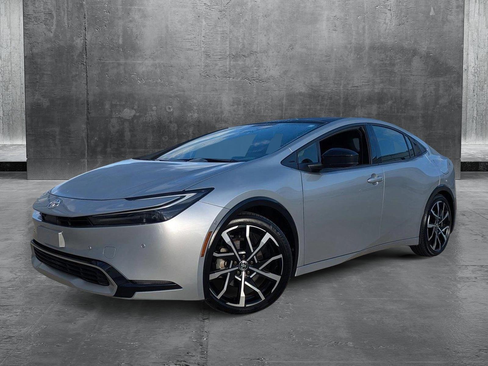 2023 Toyota Prius Prime Vehicle Photo in Winter Park, FL 32792