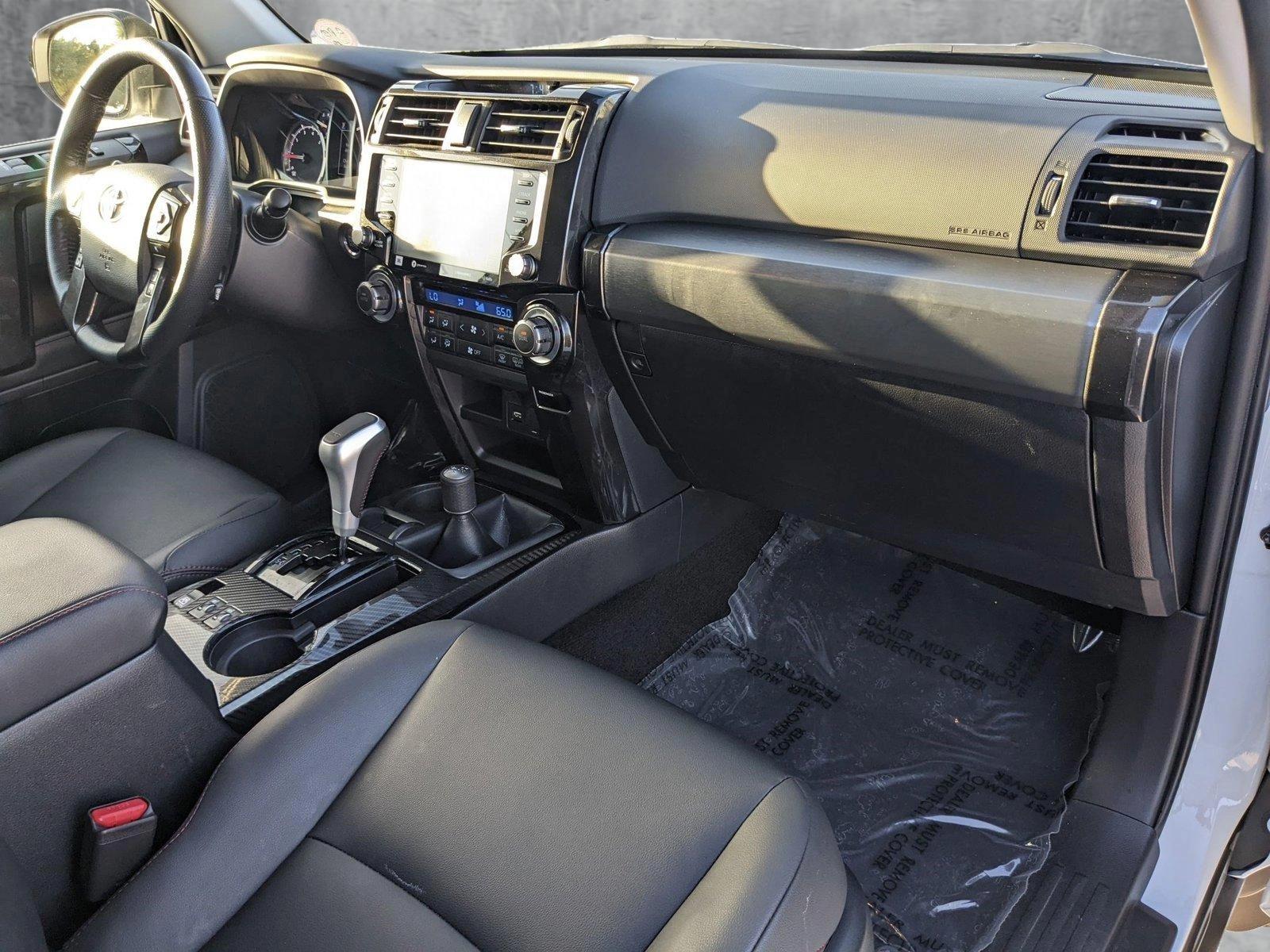 2024 Toyota 4Runner Vehicle Photo in Davie, FL 33331