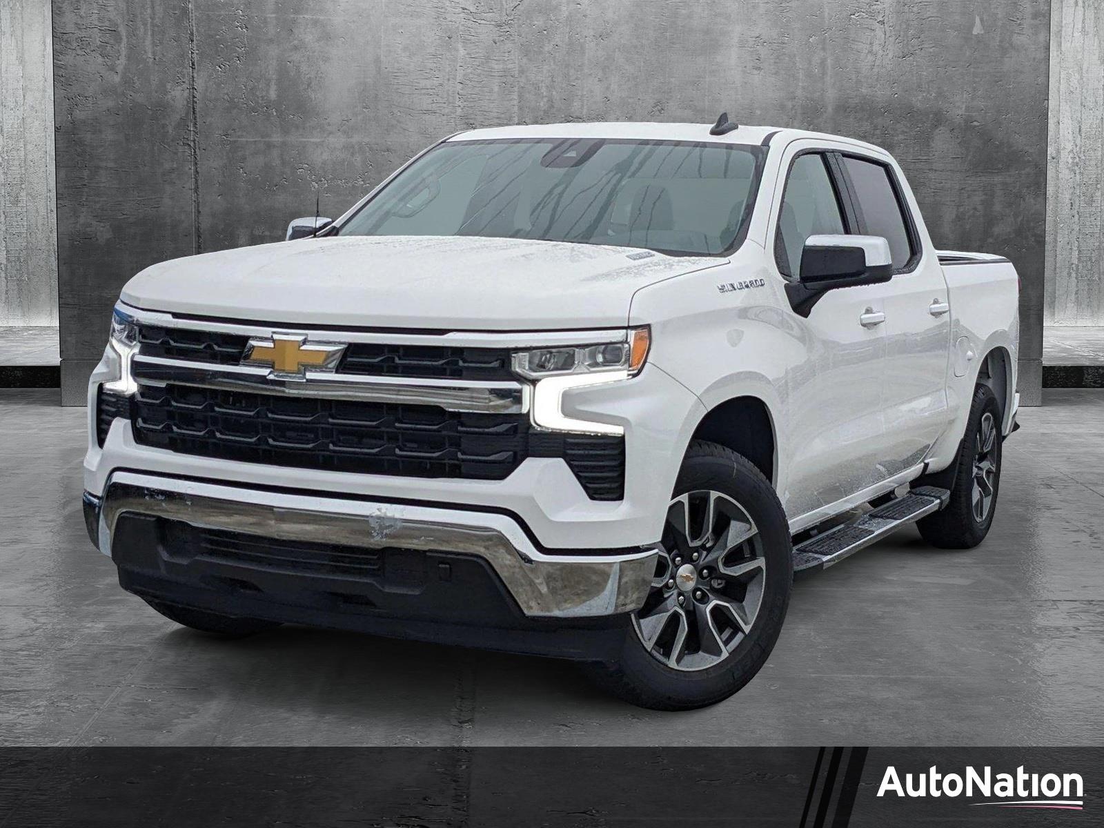 2025 Chevrolet Silverado 1500 Vehicle Photo in MIAMI, FL 33172-3015