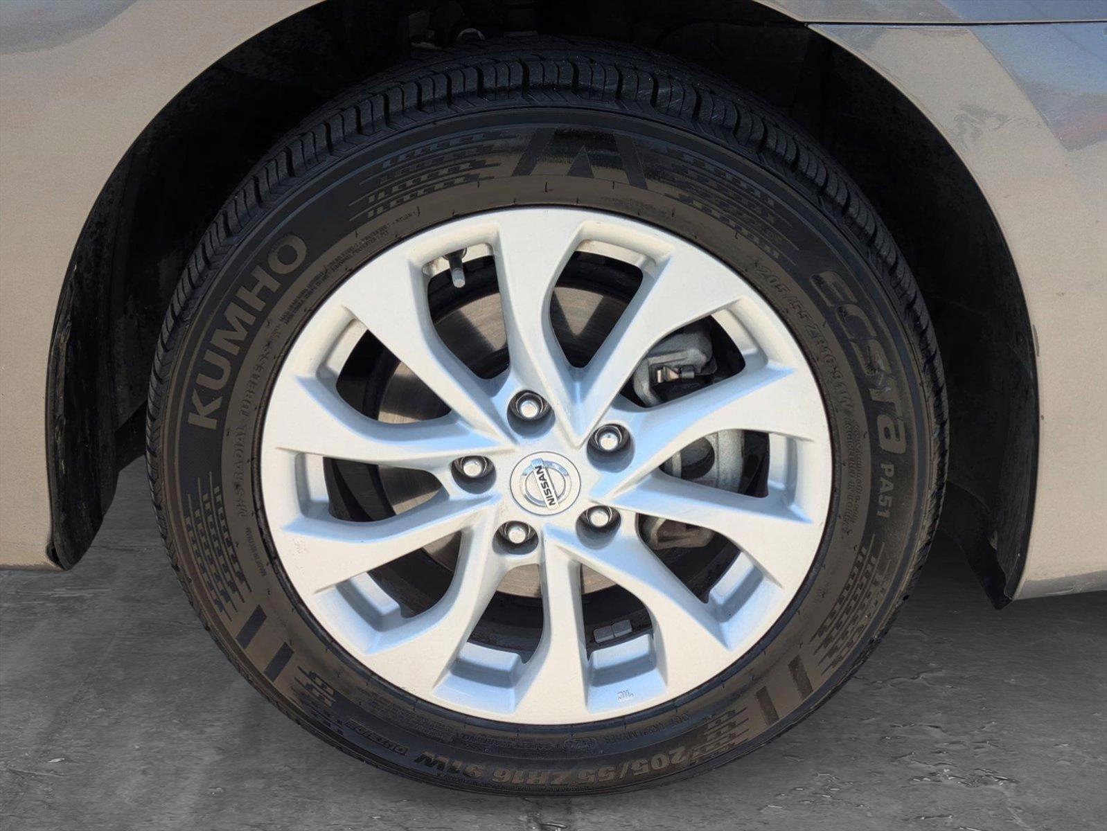 2019 Nissan Sentra Vehicle Photo in Tustin, CA 92782