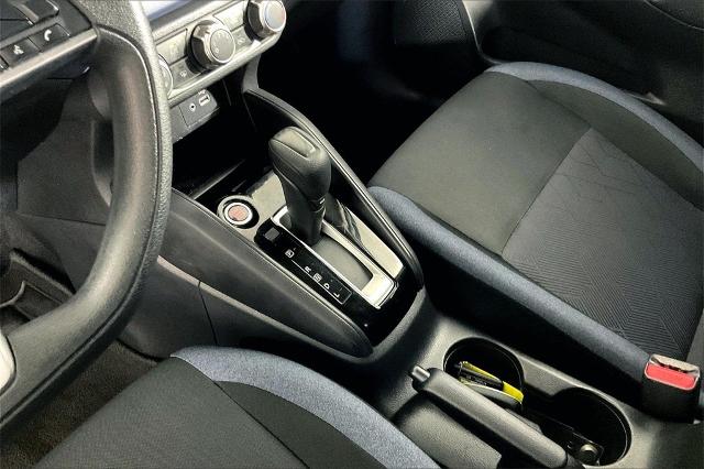 2023 Nissan Versa Vehicle Photo in Tulsa, OK 74129