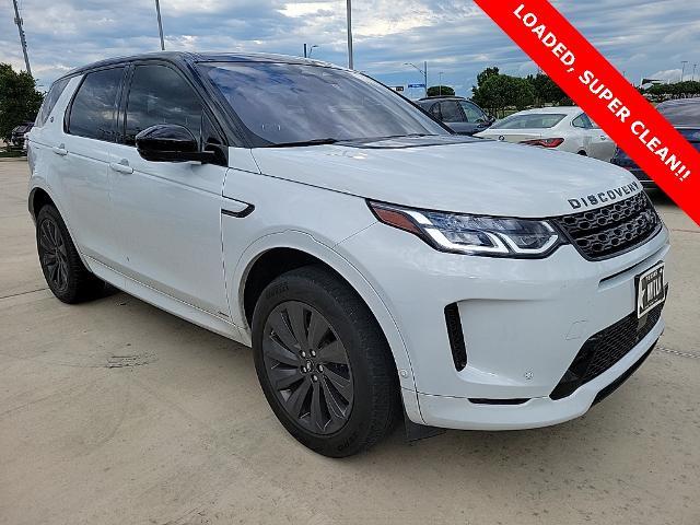 2021 Discovery Sport Vehicle Photo in Grapevine, TX 76051