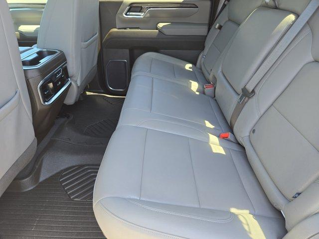 2024 Chevrolet Silverado 2500 HD Vehicle Photo in Decatur, TX 76234