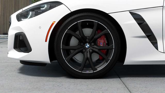 2025 BMW Z4 M40i Vehicle Photo in GRAPEVINE, TX 76051