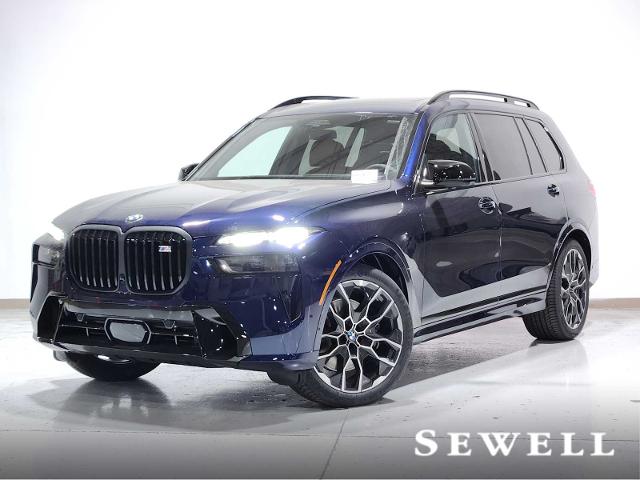 2025 BMW X7 M60i Vehicle Photo in GRAPEVINE, TX 76051