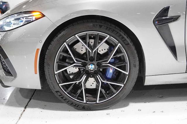 2022 BMW M8 Vehicle Photo in GRAPEVINE, TX 76051