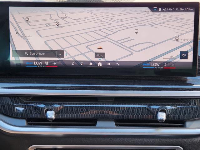2024 BMW X6 xDrive40i Vehicle Photo in PLANO, TX 75024