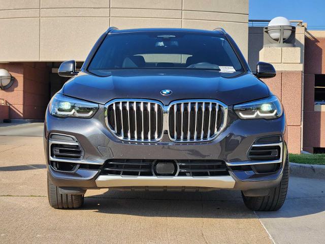 2022 BMW X5 sDrive40i Vehicle Photo in PLANO, TX 75024