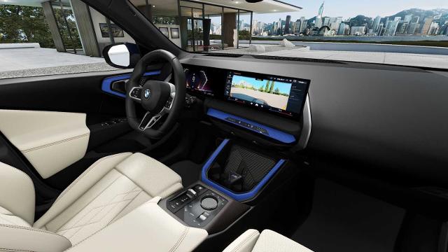 2025 BMW X3 30 xDrive Vehicle Photo in GRAPEVINE, TX 76051