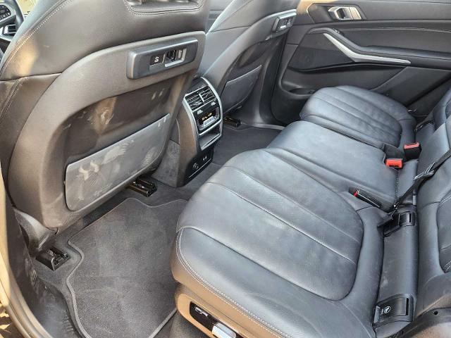 2022 BMW X7 xDrive40i Vehicle Photo in PLANO, TX 75024