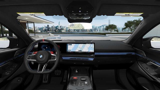 2026 BMW M5 Vehicle Photo in GRAPEVINE, TX 76051