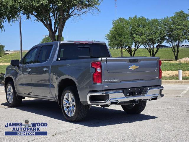 2021 Chevrolet Silverado 1500 Vehicle Photo in DENTON, TX 76210-9321