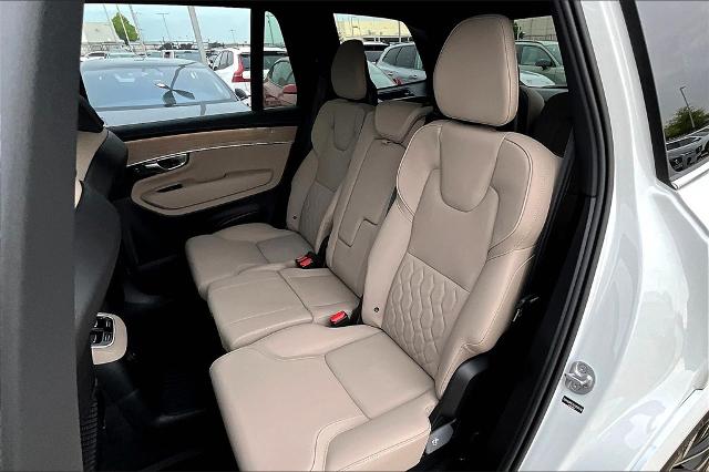 2025 Volvo XC90 Plug-In Hybrid Vehicle Photo in Grapevine, TX 76051