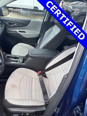 2023 Chevrolet Equinox Vehicle Photo in PUYALLUP, WA 98371-4149