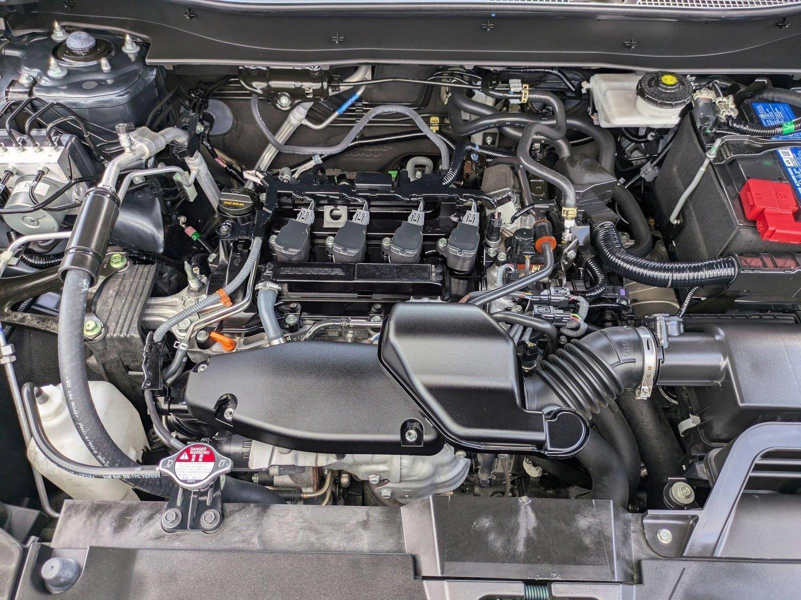 2023 Honda CR-V Vehicle Photo in Clearwater, FL 33764