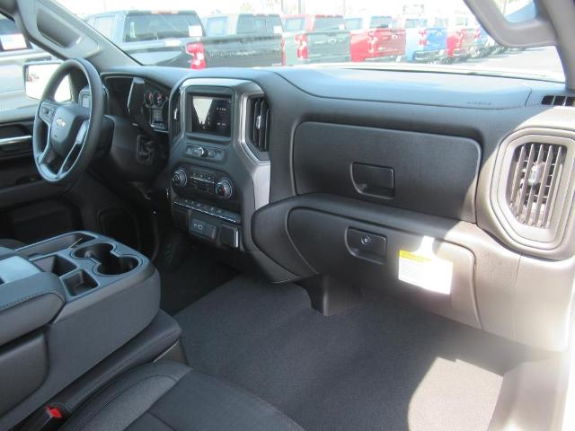 2025 Chevrolet Silverado 1500 Vehicle Photo in LEESBURG, FL 34788-4022