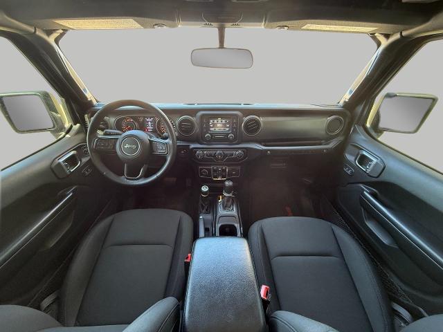 2019 Jeep Wrangler Unlimited Vehicle Photo in Appleton, WI 54914