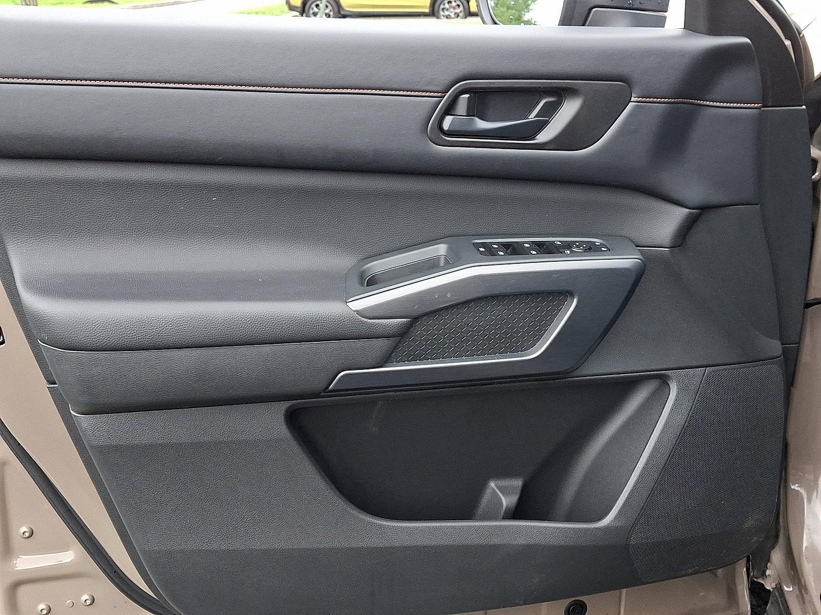 2023 Nissan Pathfinder Vehicle Photo in Mechanicsburg, PA 17050-2306