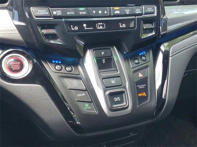 2023 Honda Odyssey Vehicle Photo in SUNRISE, FL 33323-3202