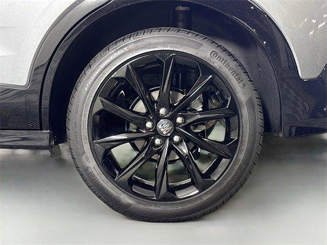 2025 Buick Encore GX Vehicle Photo in PUYALLUP, WA 98371-4149