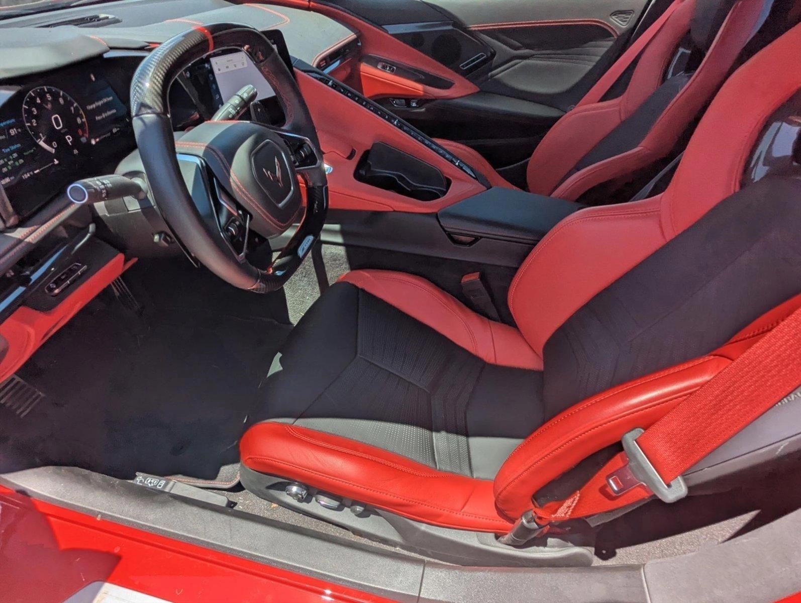 2024 Chevrolet Corvette Vehicle Photo in Delray Beach, FL 33444