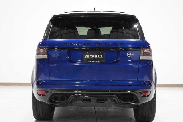 2017 Range Rover Sport Vehicle Photo in GRAPEVINE, TX 76051