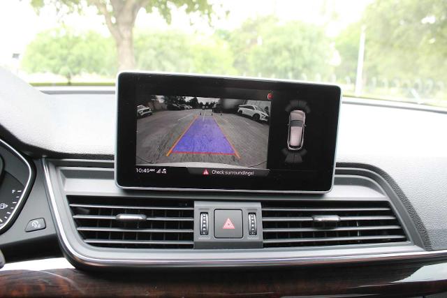 2019 Audi Q5 Vehicle Photo in HOUSTON, TX 77090