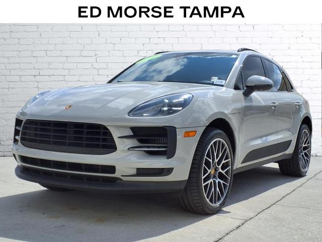 2020 Porsche Macan Vehicle Photo in TAMPA, FL 33612-3404