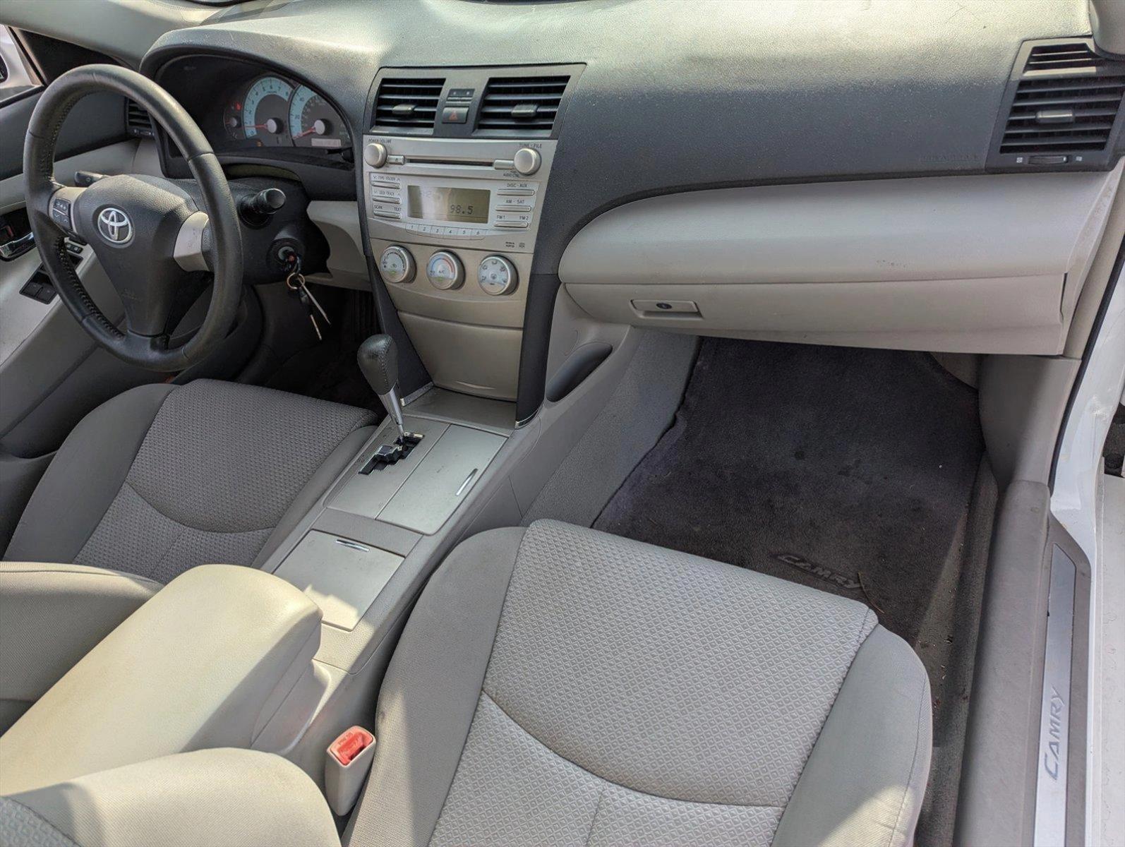 2011 Toyota Camry Vehicle Photo in Ft. Myers, FL 33907