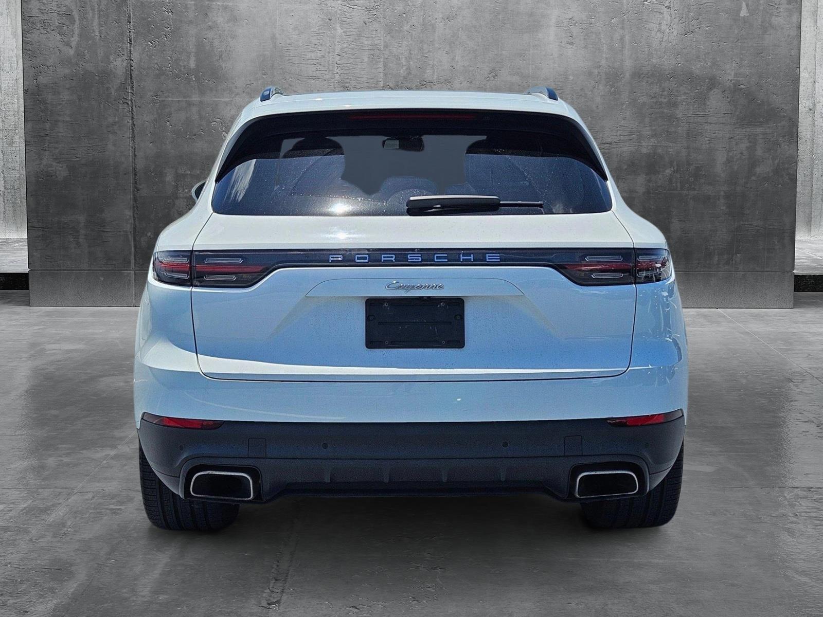 2019 Porsche Cayenne Vehicle Photo in Fort Lauderdale, FL 33316