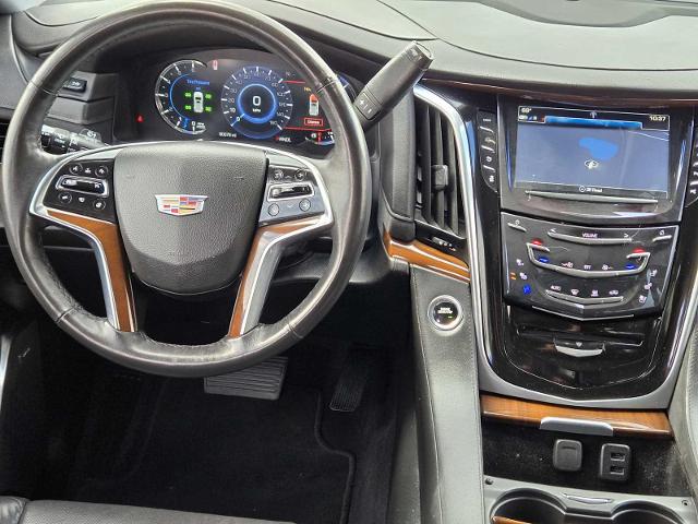 2020 Cadillac Escalade ESV Vehicle Photo in DENTON, TX 76210-9321
