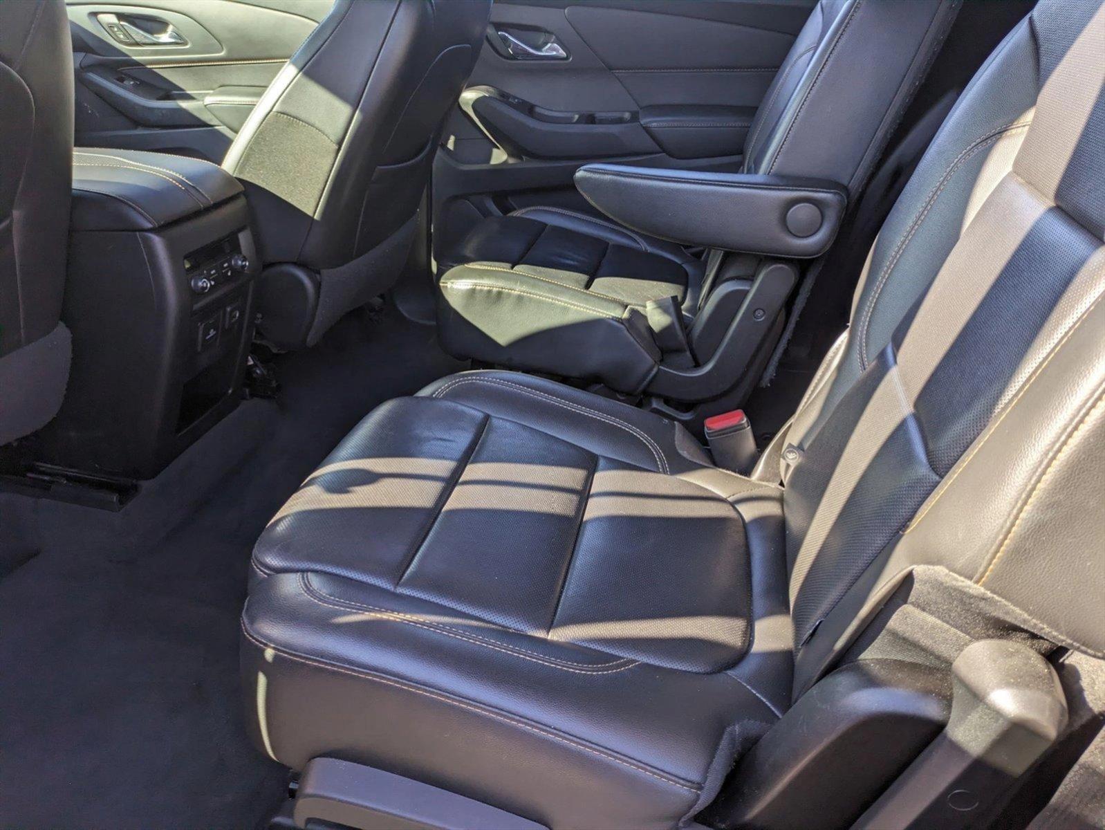 2020 Chevrolet Traverse Vehicle Photo in ORLANDO, FL 32808-7998