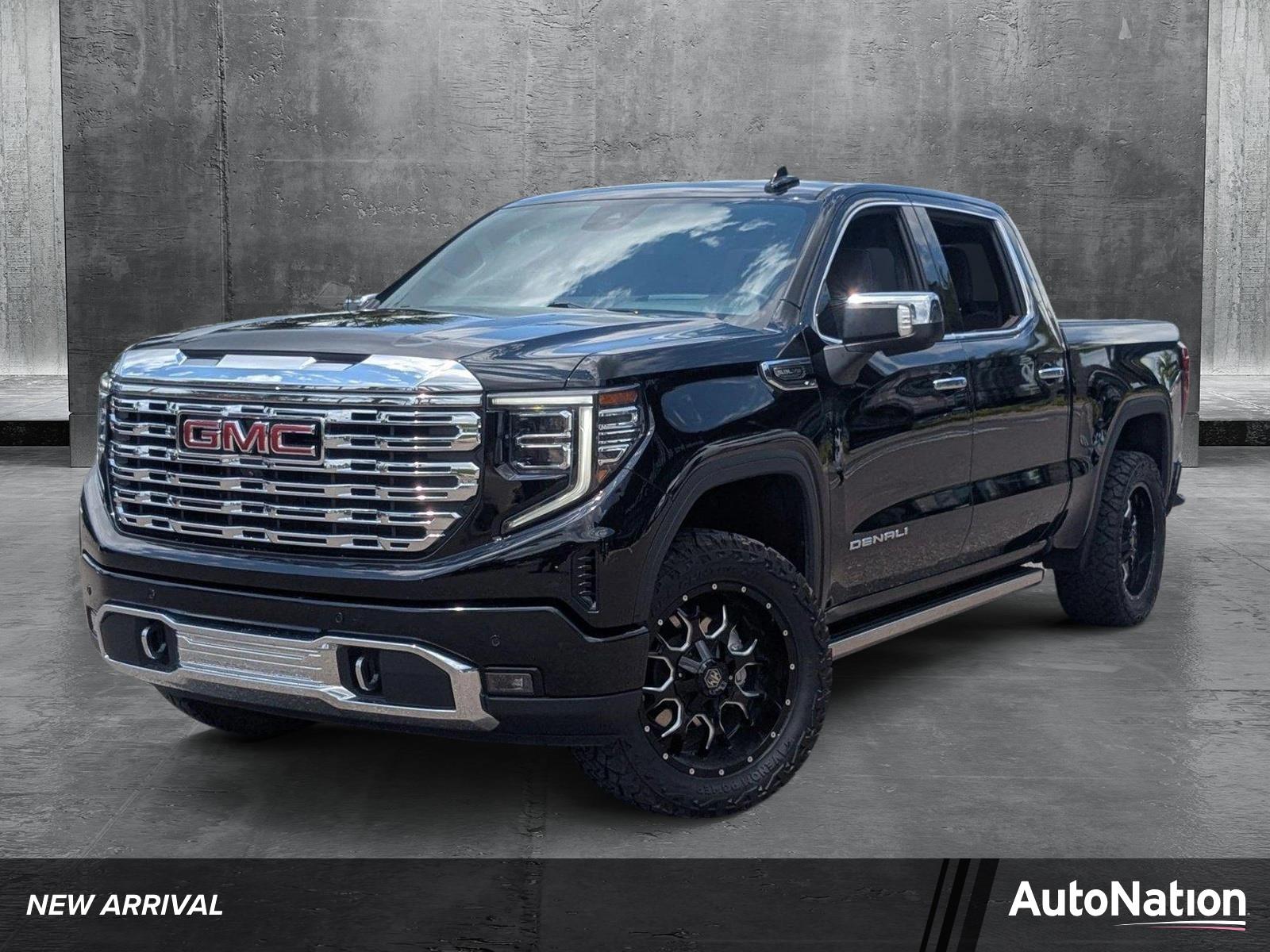 2023 GMC Sierra 1500 Vehicle Photo in Wesley Chapel, FL 33544