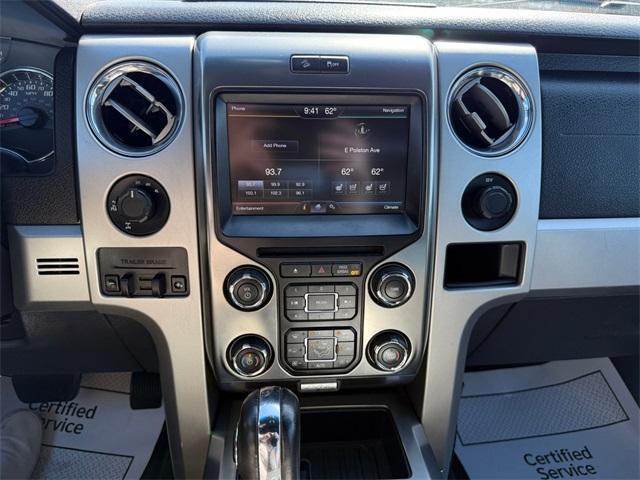 2013 Ford F-150 Vehicle Photo in POST FALLS, ID 83854-5365
